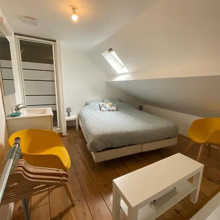 La Petite Amienoise Au Calme, Stationnement Gratuit Villa Amiens Buitenkant foto