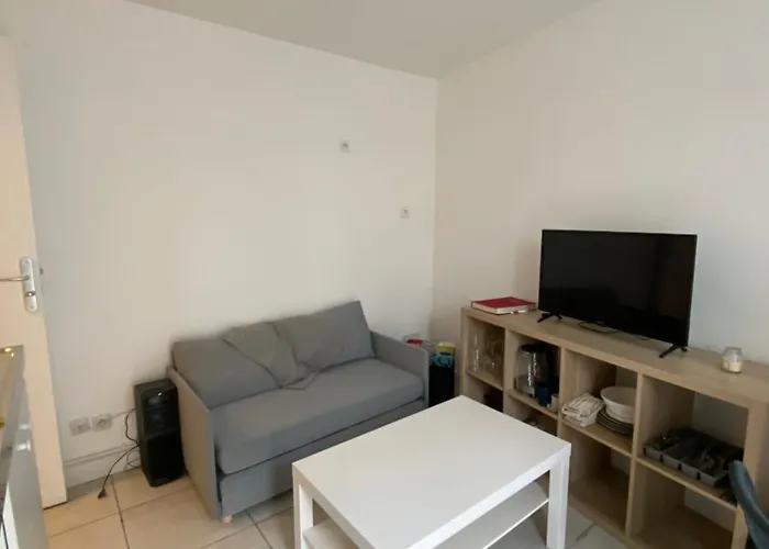 La Petite Amienoise Au Calme, Stationnement Gratuit