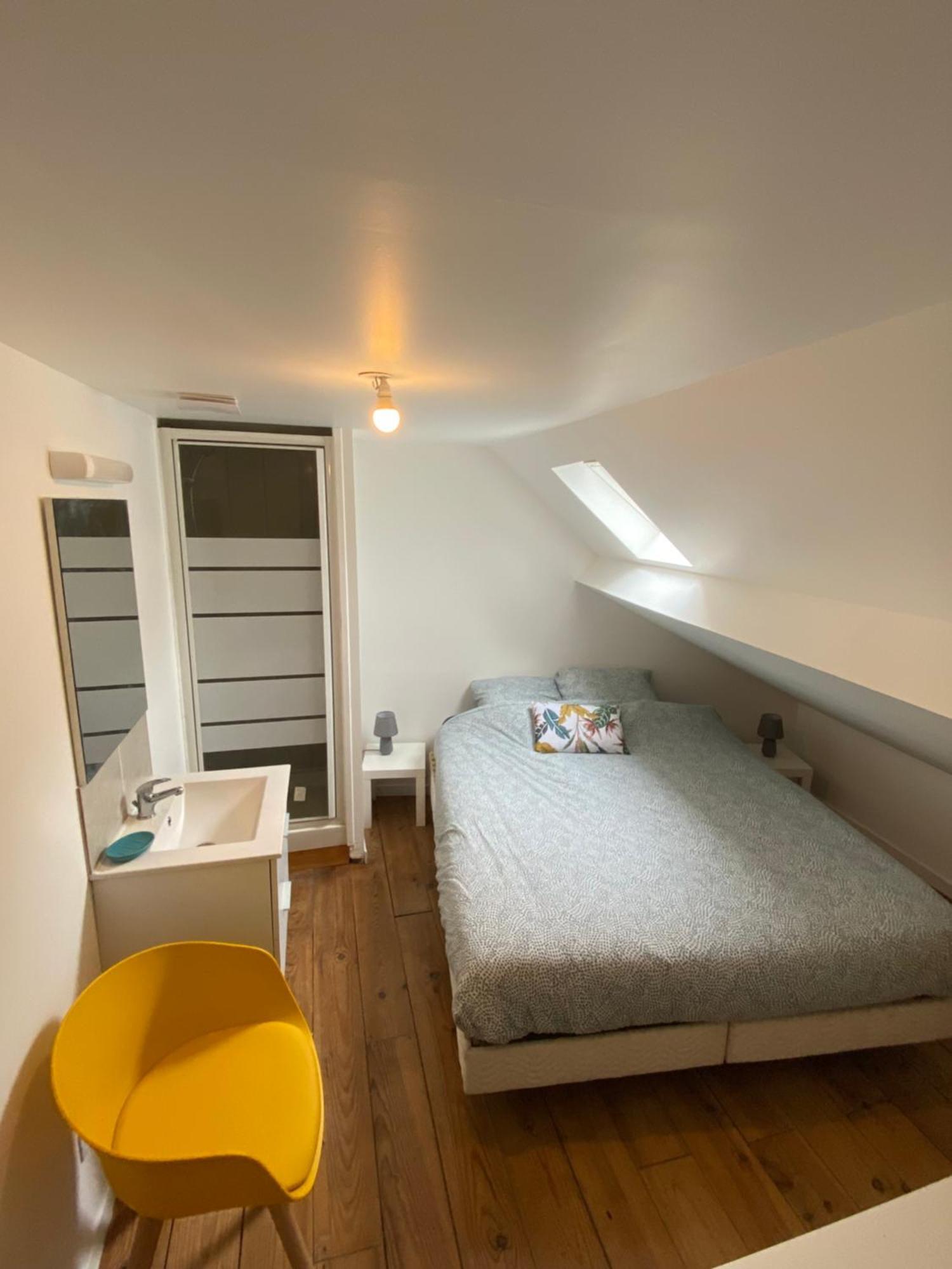 Casa de Férias La Petite Amienoise Au Calme, Stationnement Gratuit Amiens