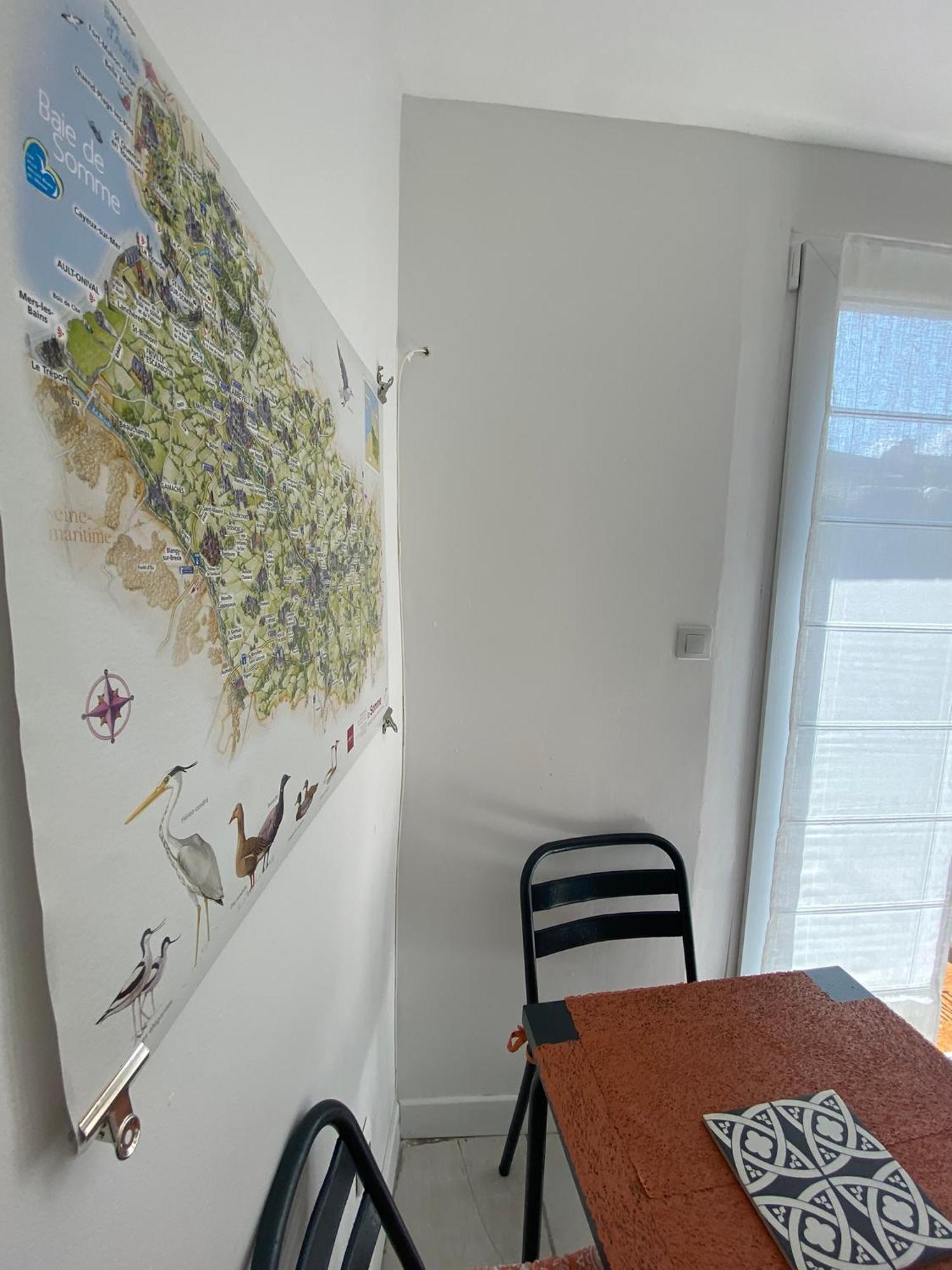 Holiday home La Petite Amienoise Au Calme, Stationnement Gratuit Amiens